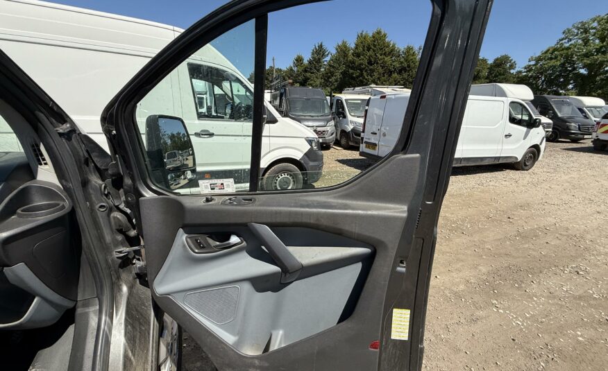 2016 FORD TRANSIT CUSTOM 290 LTD E-TECH