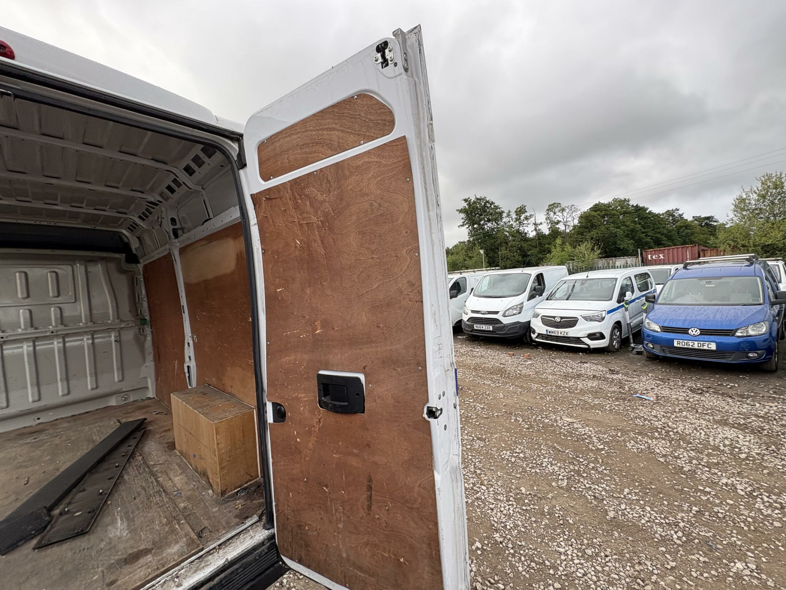 2022 Citroen Relay Relay 35 L2H2 Enterprise Blue HDi S/S – FD71KPE