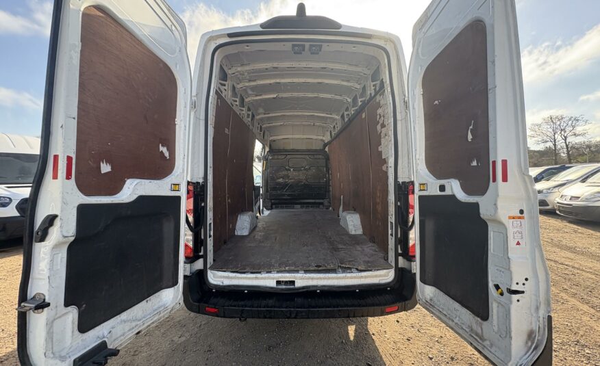 FORD TRANSIT 350 LEADER ECOBLUE