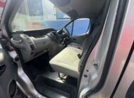 2011 VAUXHALL VIVARO 2900 CDTI P/V