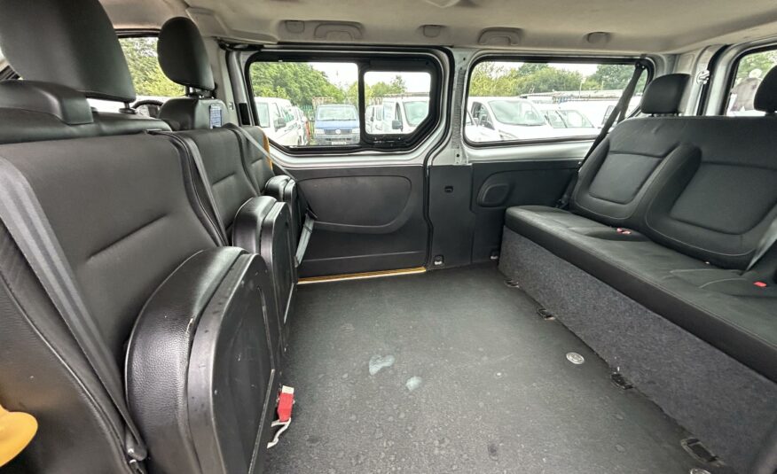 2016 RENAULT TRAFIC LL29 SPORT ENERGY DCI