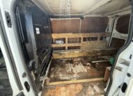 2016 FORD TRANSIT CUSTOM 270 LR P/V