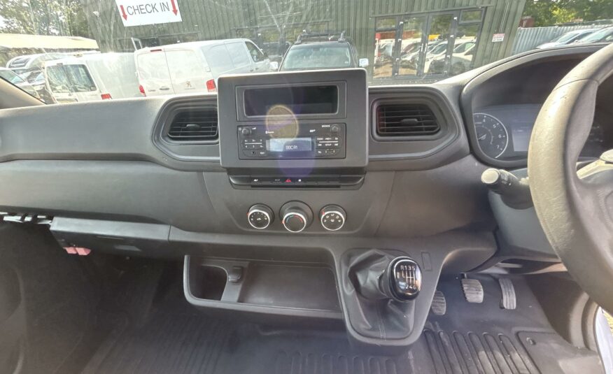 2020 RENAULT MASTER LL35 BUSINESS DCI LL35 BUSINESS DCI