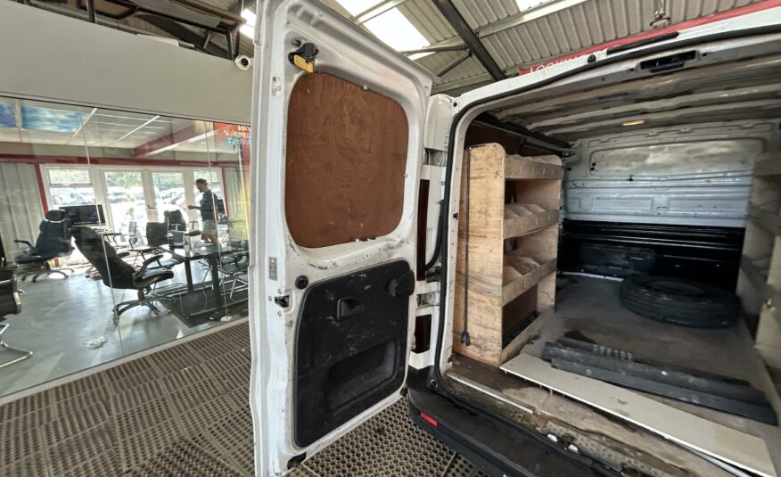 2015 RENAULT TRAFIC SL27 BUSINESS+ NRG DCI