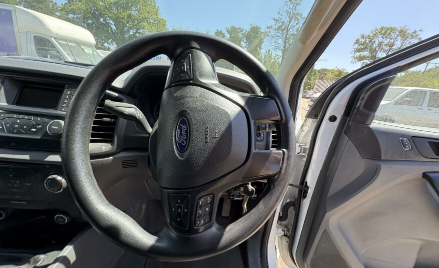 2016 FORD RANGER XL 4X4 DCB TDCI