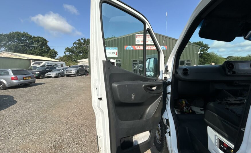 2019 MERCEDES SPRINTER 314 CDI