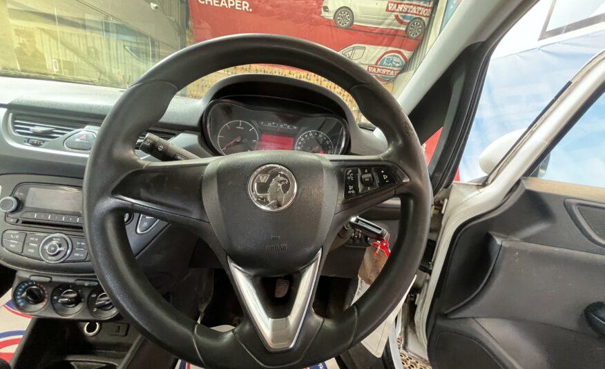 2016 VAUXHALL CORSA CDTI S/S