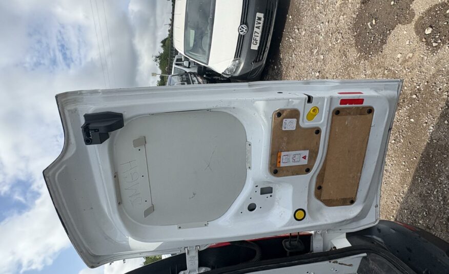 2017 FORD TRANSIT CONNECT 210 TREND CONNECT 210 TREND