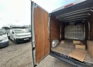 2017 PEUGEOT BOXER 335 PRO L3H2 BLUE HDI