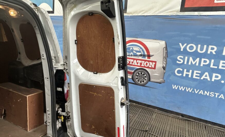 2019 FORD TRANSIT COURIER BASE TDCI
