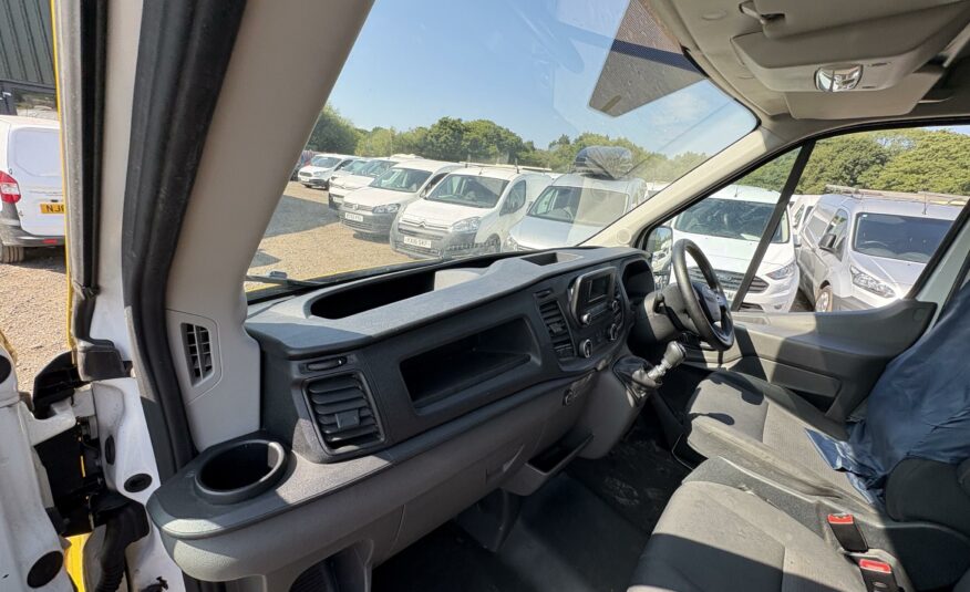 2020 FORD TRANSIT 350 LEADER L4H1 C/C ECOBLUE
