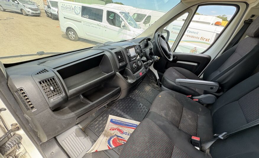 2020 CITROEN RELAY 35 L2H2 EPRISE BHDI S/S