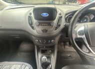 2018 FORD TRANSIT COURIER TREND TDCI
