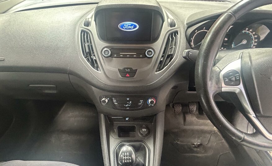 2018 FORD TRANSIT COURIER TREND TDCI
