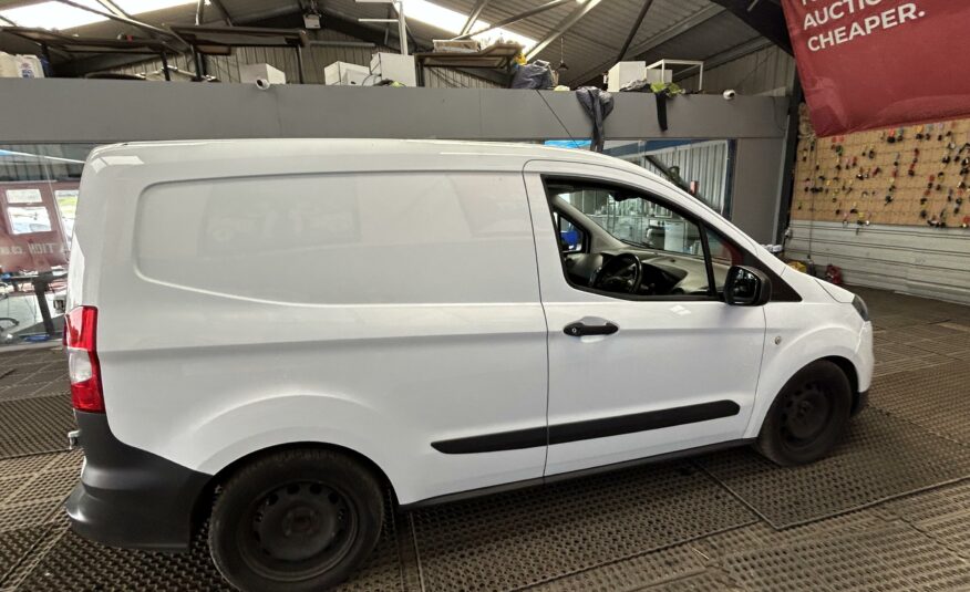 2018 FORD TRANSIT COURIER TREND TDCI COURIER TREND TDCI