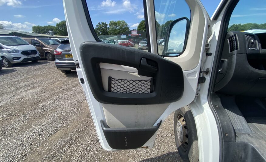 2015 PEUGEOT BOXER 335 L3 HDI 335 L3 HDI