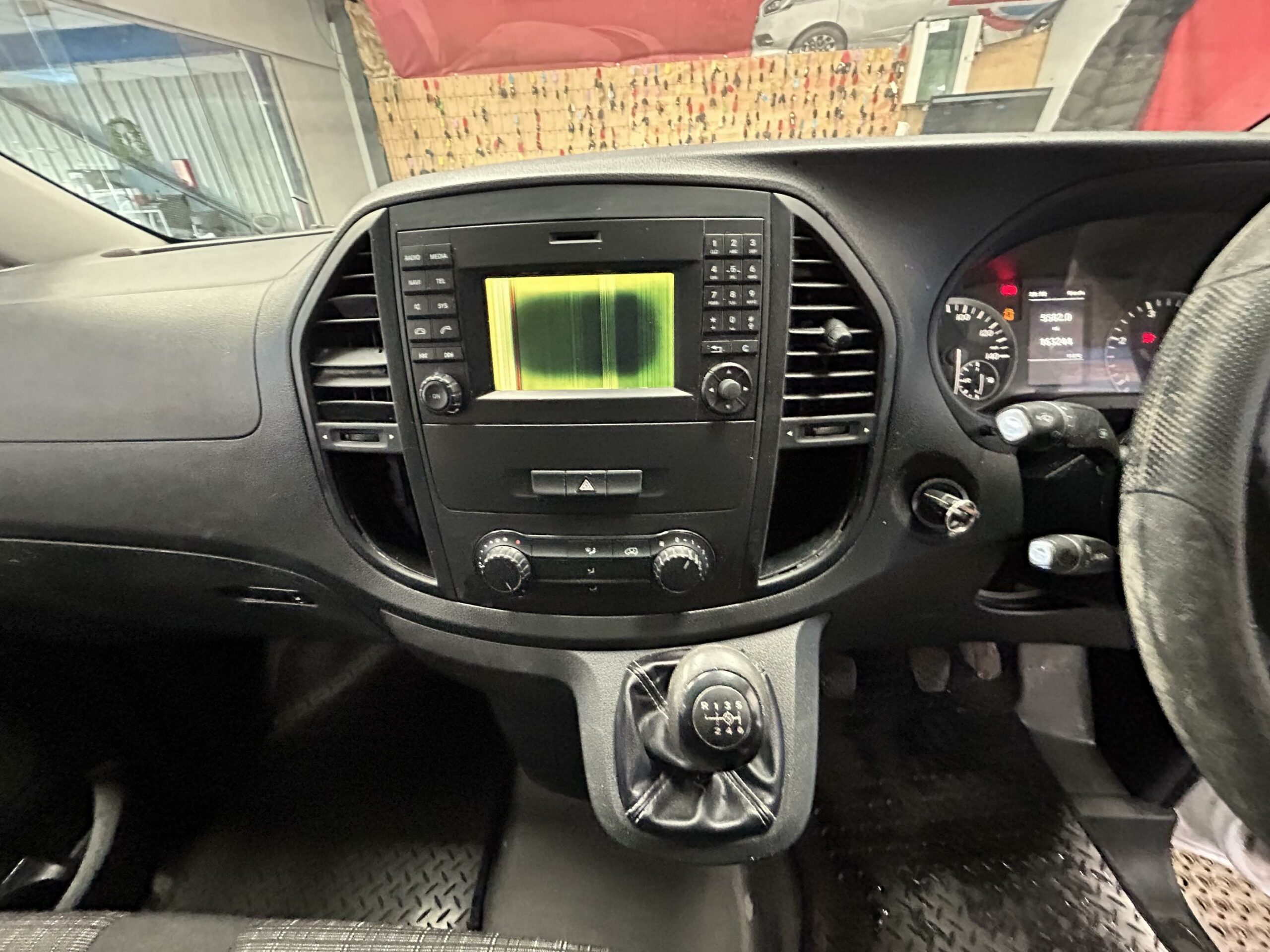 2017 Mercedes-Benz Vito Vito 109 CDi – CK17XRX