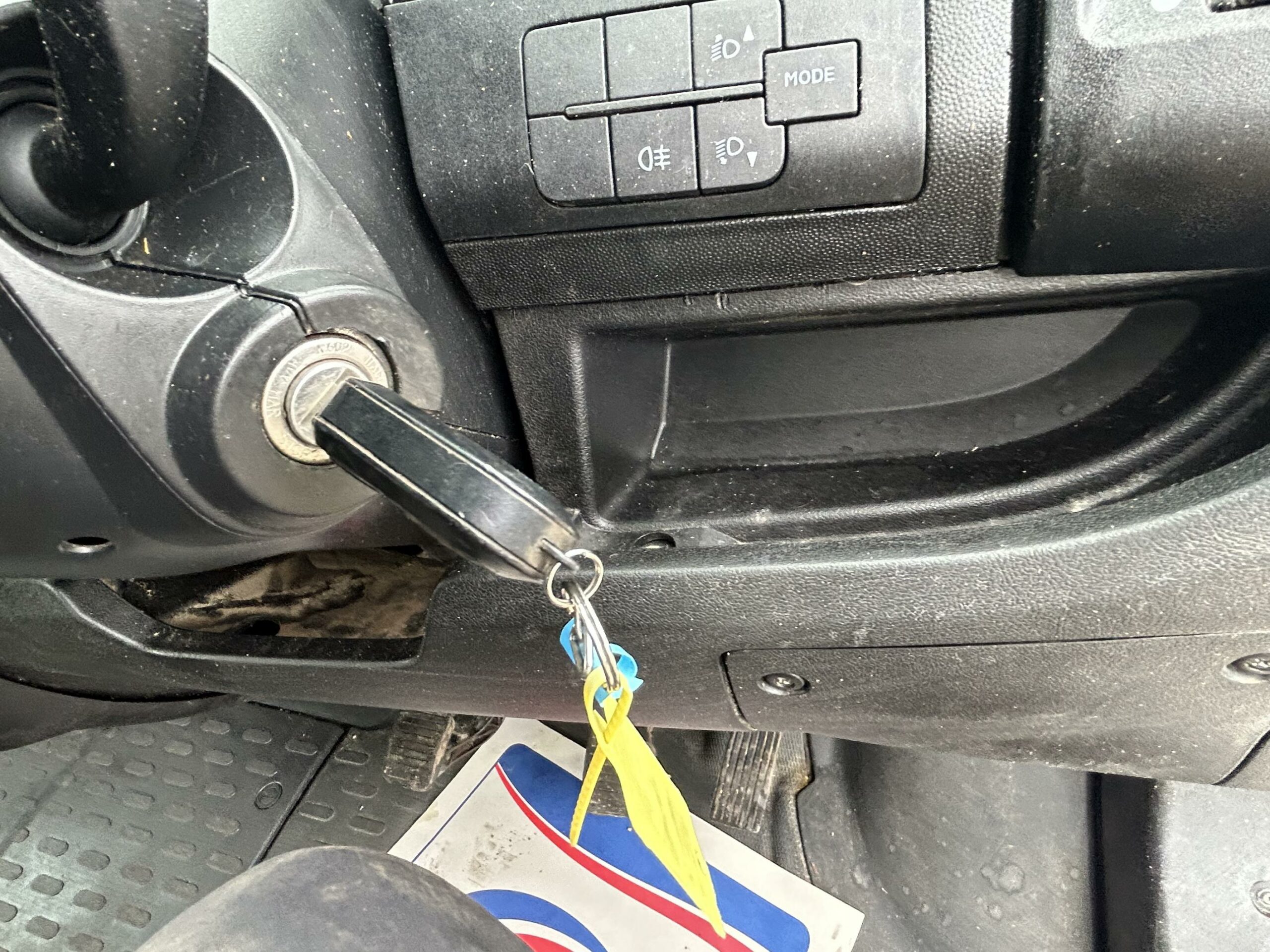 2019 Citroen Relay Relay 35 L3 Blue HDi – CN19JMU