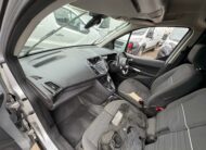 2018 FORD TRANSIT CONNECT 200 LIMITED P/V