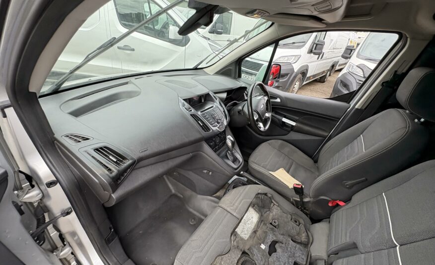 2018 FORD TRANSIT CONNECT 200 LIMITED P/V