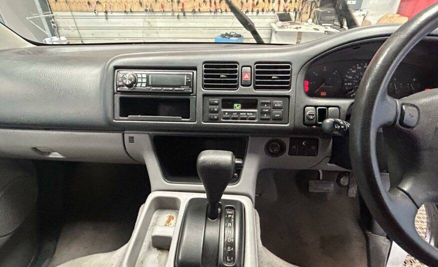 1997 MAZDA BONGO