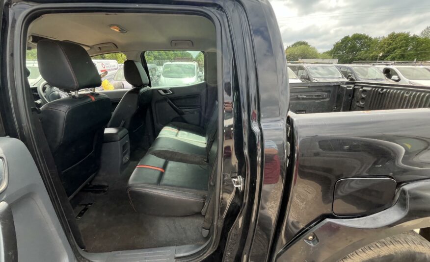 2015 FORD RANGER WILDTRAK 4X4 TDCI