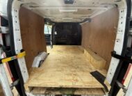 2018 FORD TRANSIT CUSTOM 300 BASE