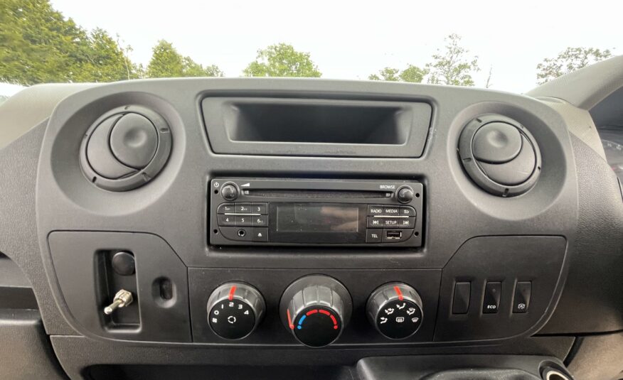 2016 VAUXHALL MOVANO F3500 L3H1 CDTI S/S