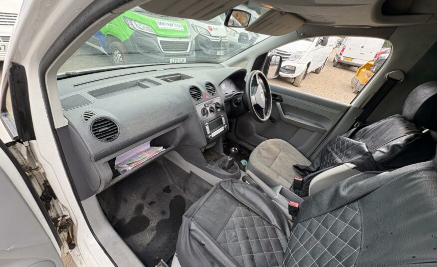 2006 VOLKSWAGEN CADDY C20 TDI 104
