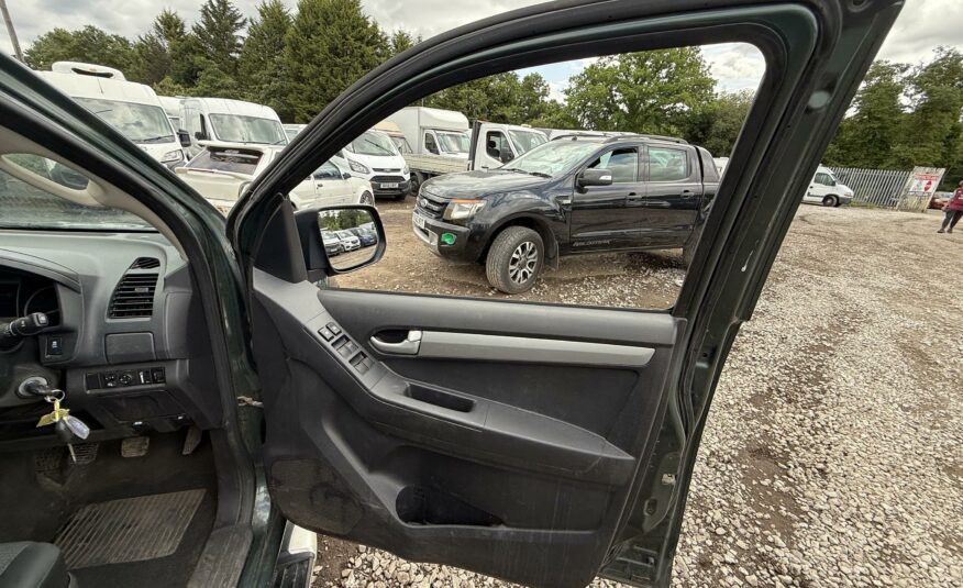 2014 ISUZU D-Max