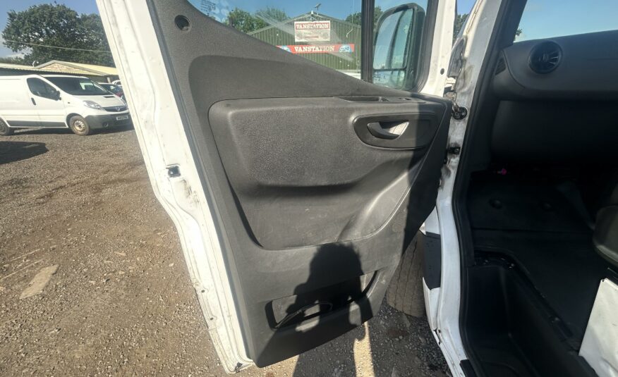 2018 MERCEDES SPRINTER 314 CDI