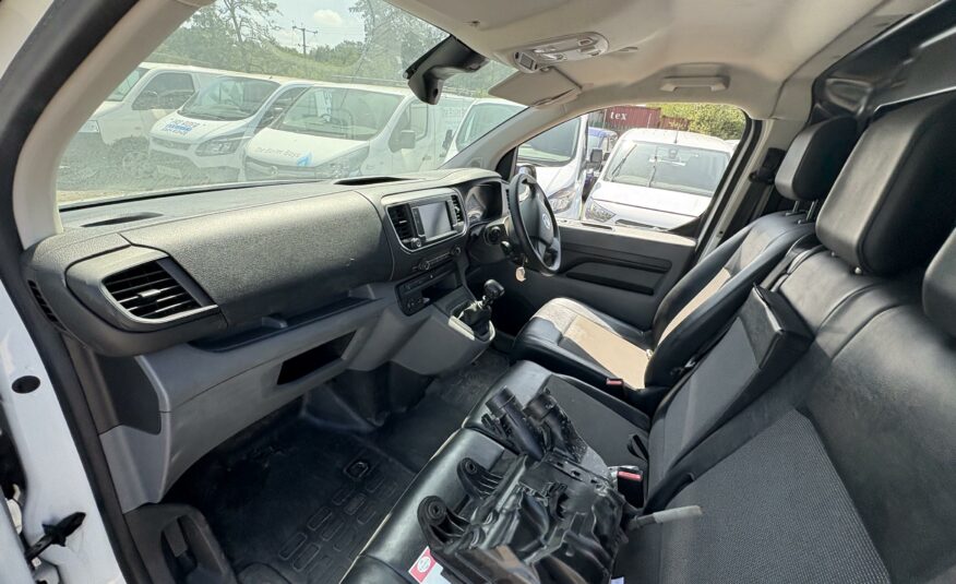 2020 VAUXHALL VIVARO 2900 SPORTIVE S/S