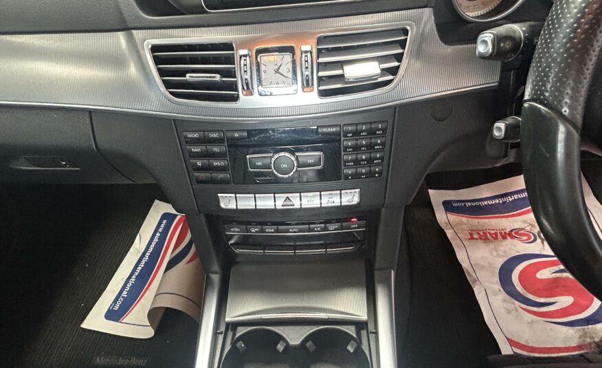 2015 MERCEDES E CLASS E220 BLUETEC SE