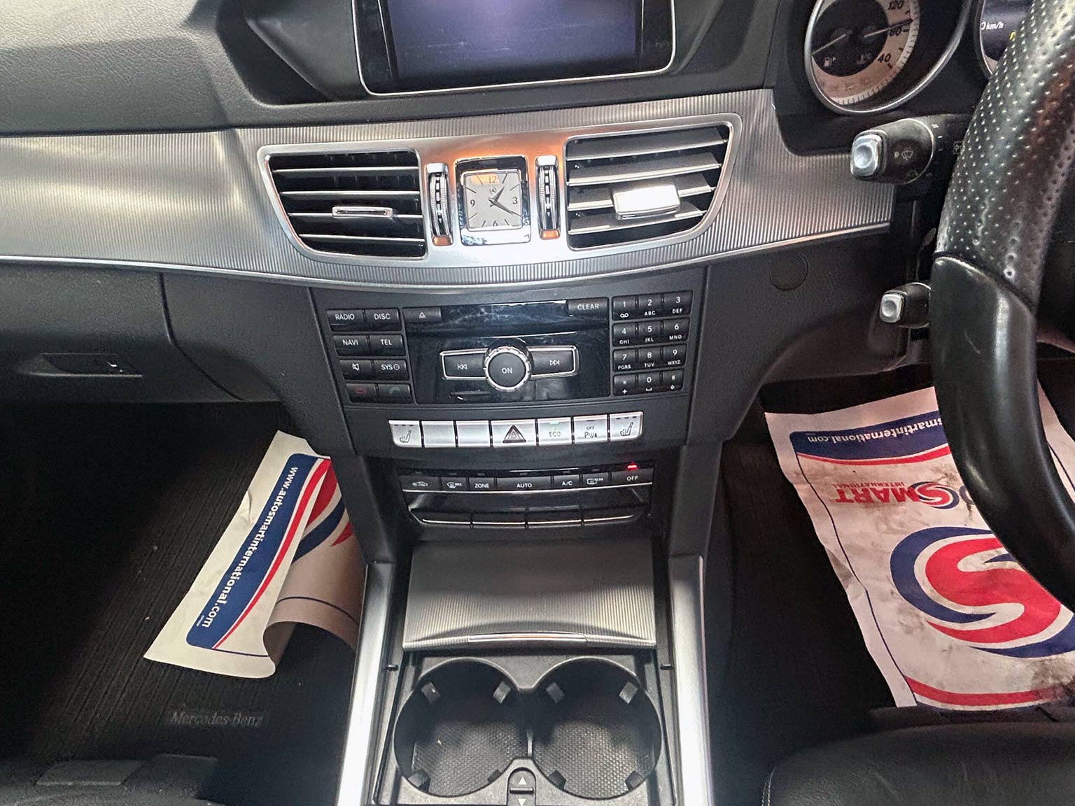 2015 Mercedes-Benz E-Class E220 SE Bluetec Auto – KS64FTD