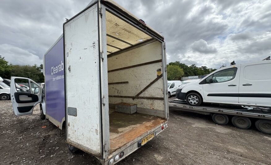 2020 FIAT DUCATO 35 P/C MULTIJET II
