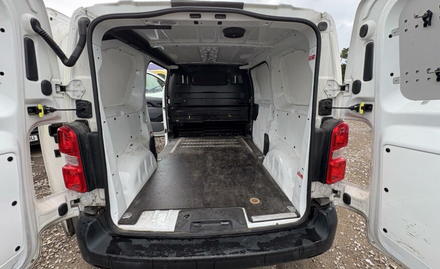 2018 PEUGEOT EXPERT PRO STANDARD BLUE HDI PRO STANDARD BLUE HDI