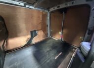 2017 FORD TRANSIT CONNECT 200