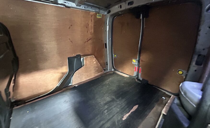 2017 FORD TRANSIT CONNECT 200