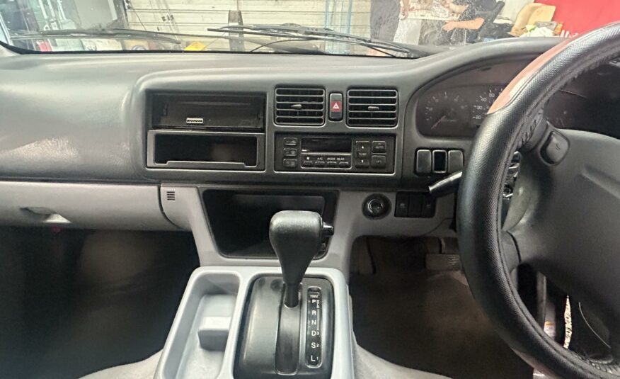 1997 MAZDA BONGO