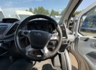 2018 FORD TRANSIT 350 TREND