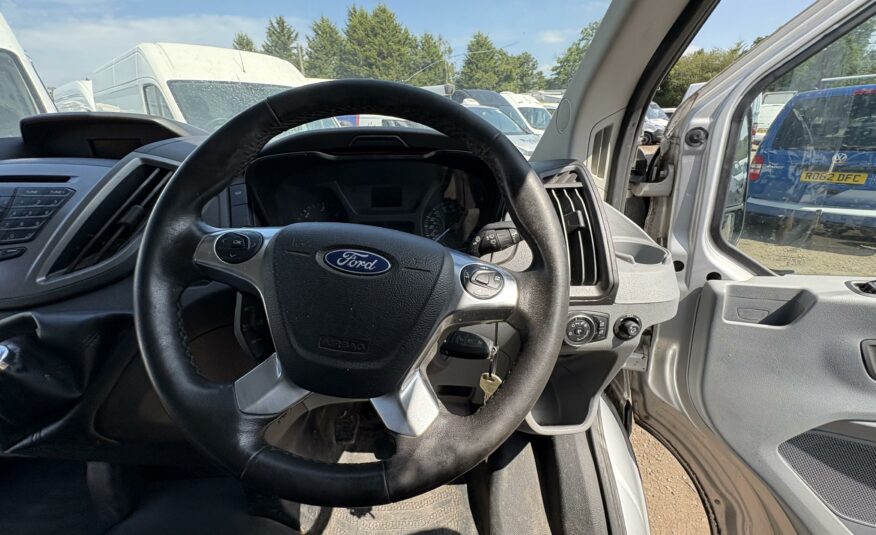 2018 FORD TRANSIT 350 TREND