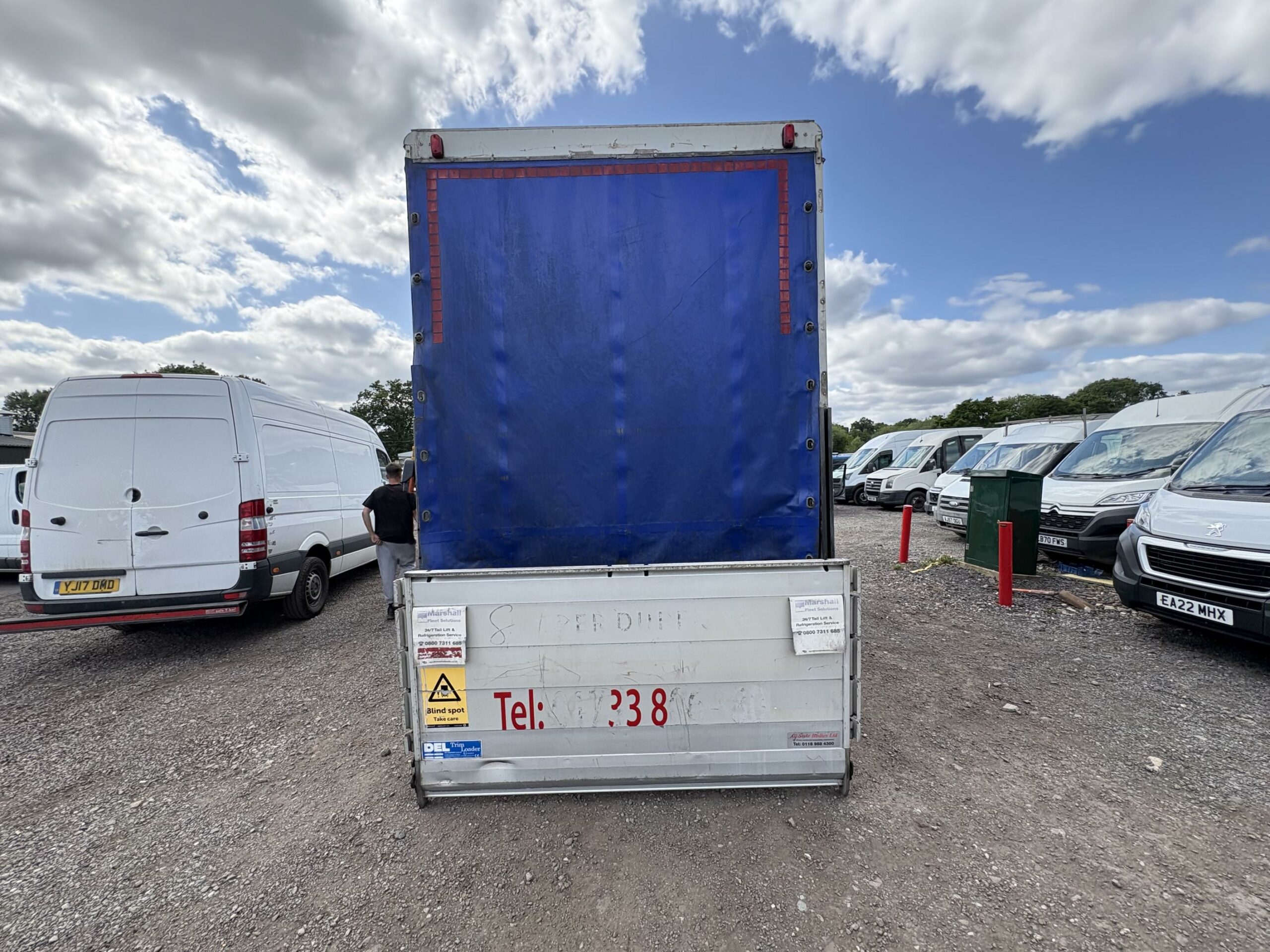 2019 Mercedes-Benz Sprinter Sprinter 314 CDI – PK19RPY