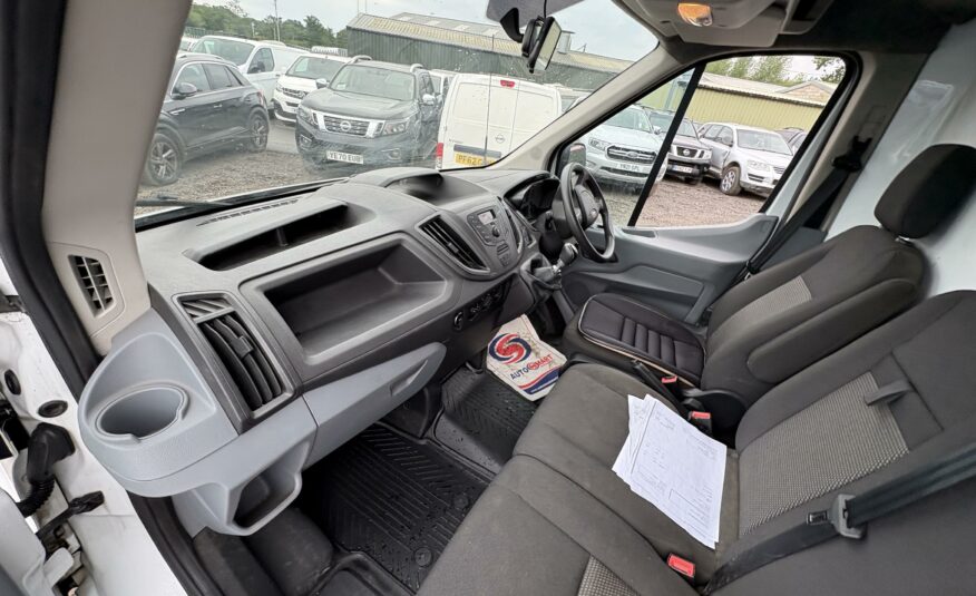 2018 FORD TRANSIT 350