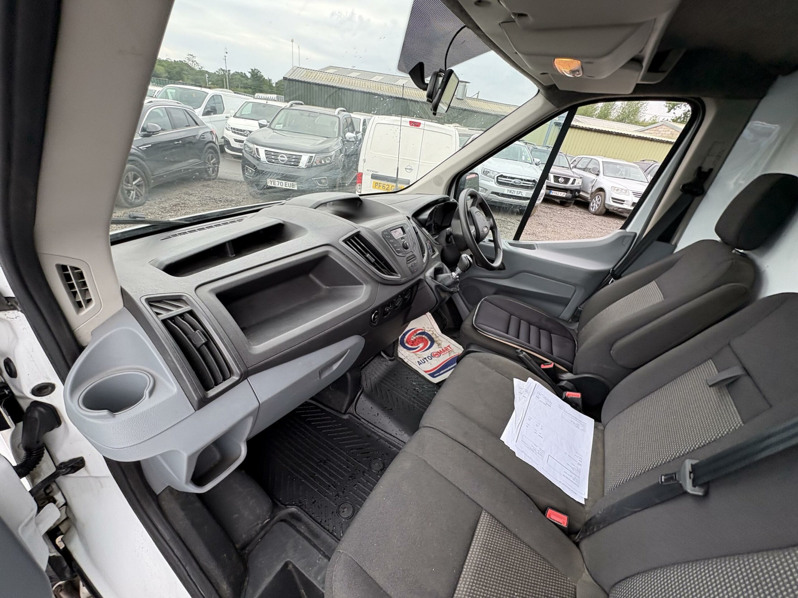 2018 Ford Transit Transit 350 – WP68XRV