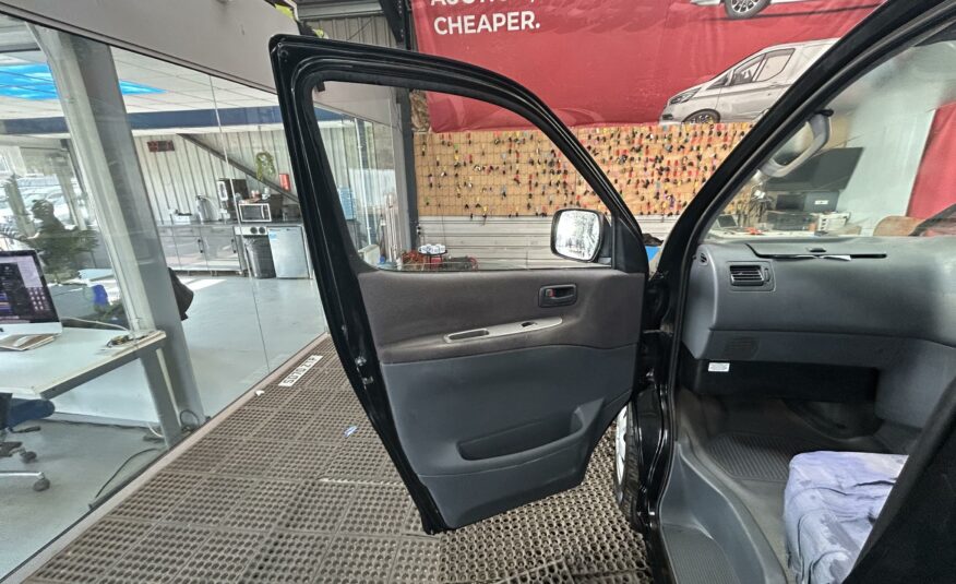 2009 TOYOTA HIACE 280 D-4D 120 SWB
