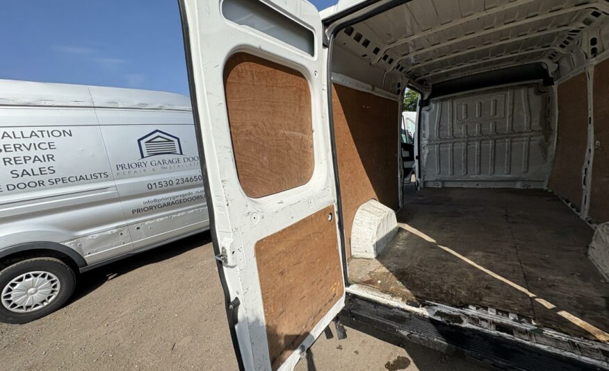 2018 CITROEN RELAY 35 L3H2 ENTERPRISE BLUEHDI