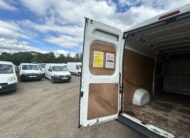 2017 PEUGEOT BOXER 435 PRO L4H2 BLUE HDI