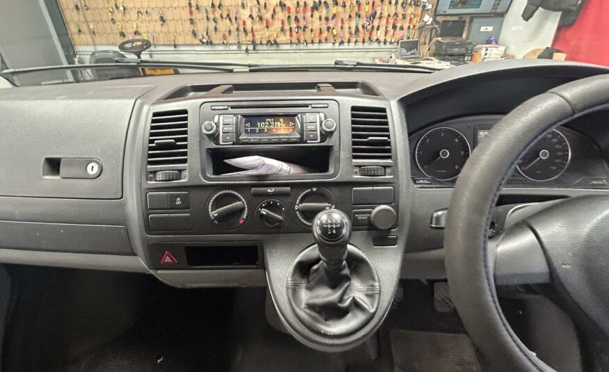 2015 VOLKSWAGEN TRANSPORTER T28 STARTLINE TDI T28 STARTLINE TDI