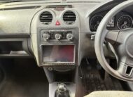 2012 VOLKSWAGEN CADDY C20 MATCH TDI C20 MATCH TDI