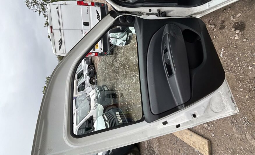 2013 FIAT DOBLO SX MULTIJET